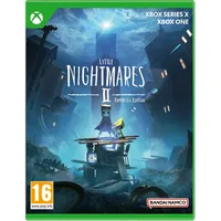 Little Nightmares II Enhanced Edition) (Compatible with Xbox One) Xbox X