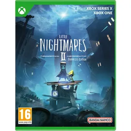 Little Nightmares II Enhanced Edition) (Compatible with Xbox One) Xbox X