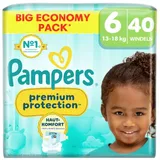 Pampers Premium Protection Gr. 6 (13-18 kg)