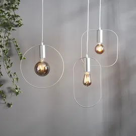 Star Trading Decoration LED 'Plain Smoke', E27,2100K, A+,80Ra