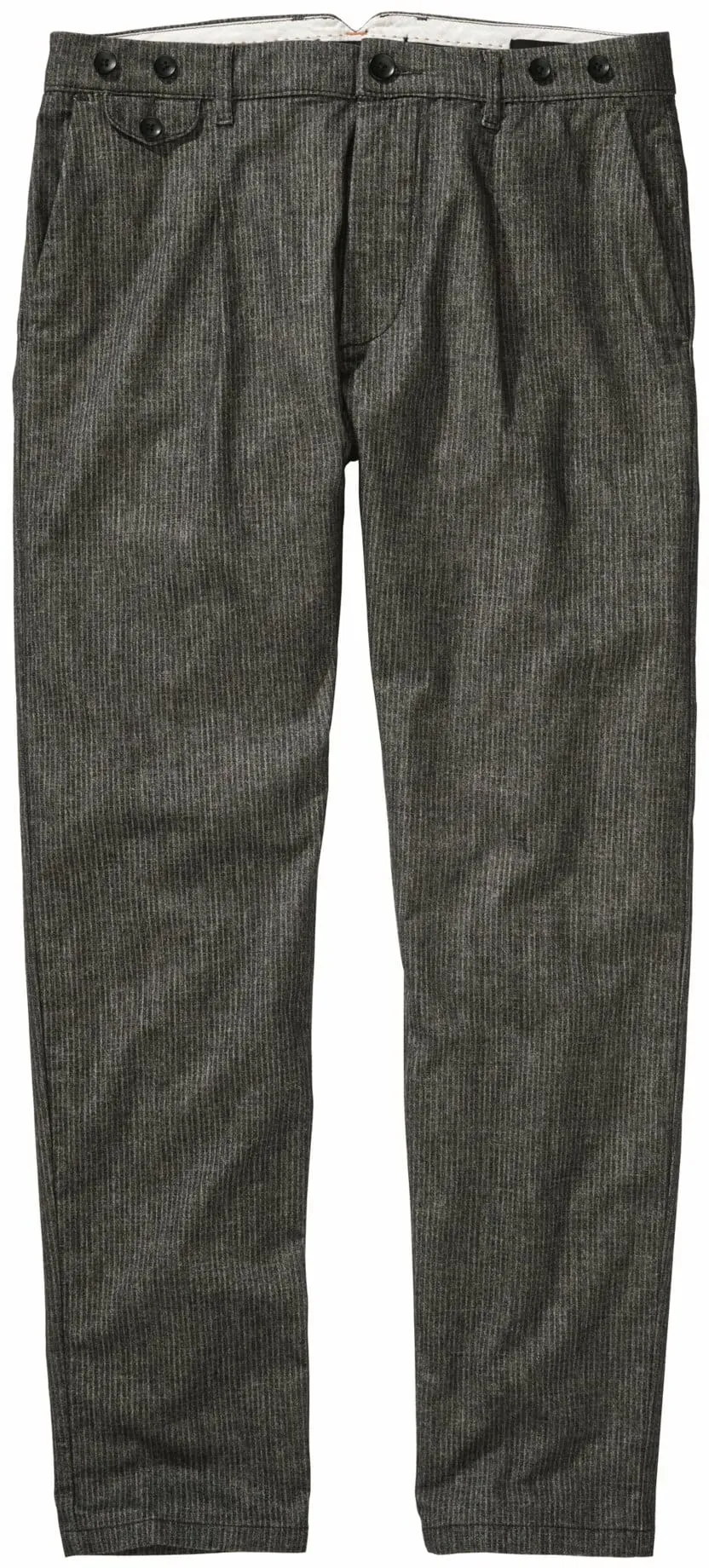 Bundfaltenträgerhose - 46