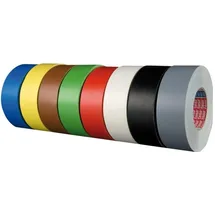 Tesa Gewebeband 4651 grau 25 m x 50 mm 1 St.