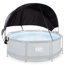 EXIT Swimming Pool Sonnenschutz ø244cm