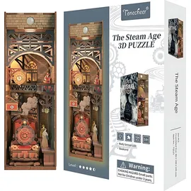 tonecheer TQ125 Puzzle 3D-Puzzle 164 Stück(e) andere