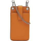 Liebeskind Berlin Mobile Pouch, One Size (HxBxT 18cm x 10cm x 2.5cm), Brick