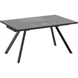 Ausziehbarer Tisch 160 - 240 X 90 Cm - Smokey