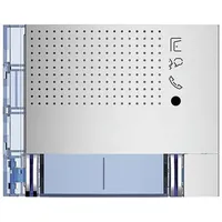 BTicino Frontblende Plus 2-reihig 351141