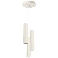 Sollux SL.1595 Pendelleuchte KARBON 3P beige