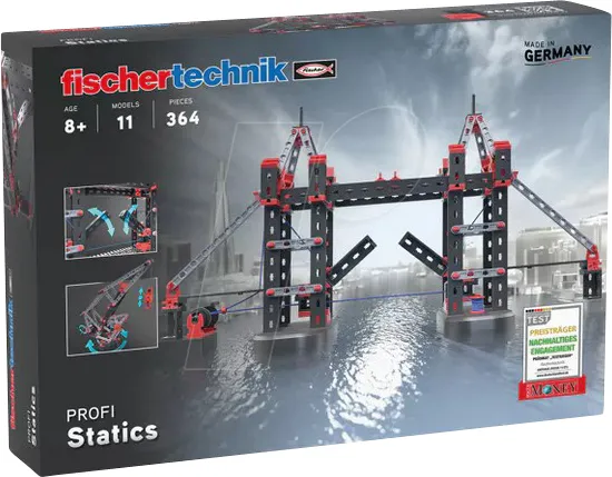 Preisvergleich Produktbild FISCHER 564071 - PROFI Statics