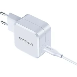 CHOETECH Pd8007 USB-C PD45W Choetech EU (weiß) - Weiß
