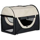 PawHut Hundetransportbox in Größe XXL XXL: 97 x 71 x 76 cm (LxBxH)