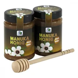 Manuka Honig Mgo 550+