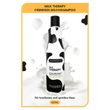 Morfose Milk Therapy Shampoo 500 ml