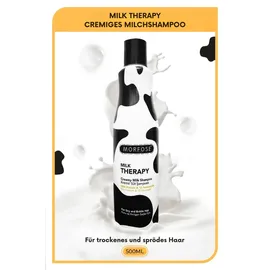 Morfose Milk Therapy Shampoo 500 ml