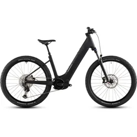 Cube Reaction Hybrid Pro 800 27,5 Zoll Wave blackline M