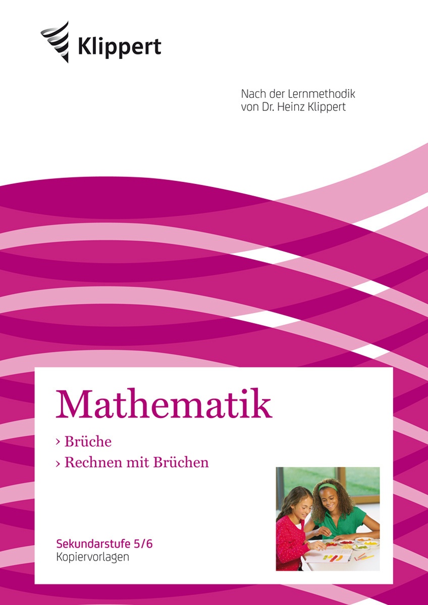 Mathematik - Brüche  Rechnen Mit Brüchen - Johanna Harnischfeger  Heiner Juen  Geheftet