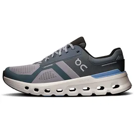 On Cloudrunner 2 Herren Alloy / Chambray 48