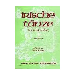 Irische Tänze