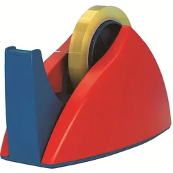 Tesa Easy Cut - Abroller - Schreibtisch - Rot
