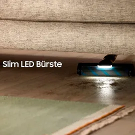 Samsung Jet 85 CompleteClean Plus mit Clean Station VS20C85G4PB/WD