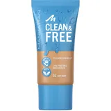 Manhattan Clean & Free Skin Tint 31 Soft Ivory