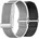 Onair Fitness Band 25h Akku 2 farbig silber