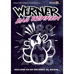 Werner - das Rennen