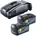 Energie Set 2x 18 5 0 EU Akkupack 18 V 5 0 2x SCA 16 Schnellladegerät 10 8 V 18 V 576953