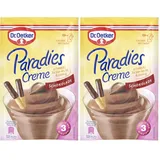 Dr. Oetker Paradies Creme Schokolade 74,0 g