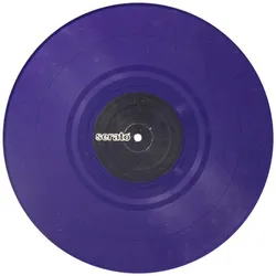 Serato Control Vinyl - Performance-Serie - Purple - 2er Set - Control Vinyl