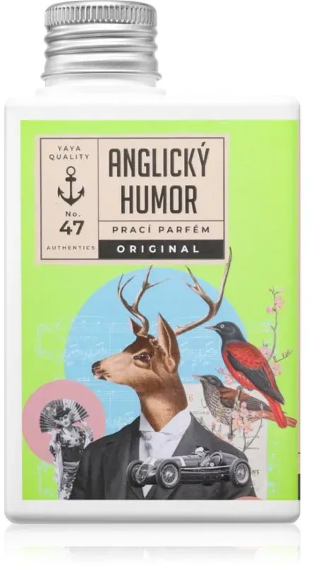 Soaphoria English Humour konzentrierter Wäscheduft 150 ml