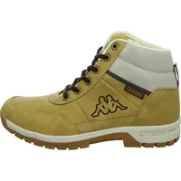 Kappa Herren Bright MID Light Men Winter Boots, Brown,