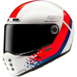 HJC Helmets Hjc V10 Fq 20 Retro Mc21 XL