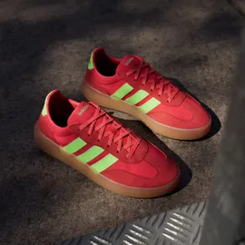adidas Barreda Decode Pure Ruby / Lime Burst / Semi Lucid Red 42 2/3