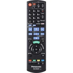 Panasonic DMR-BST765 - 3D Blu-ray-Recorder mit TV-Tuner und HDD