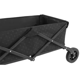 Outwell Maroma Transportwagen schwarz