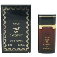 Cartier Extrait Parfum Cartier Must de Cartier Ligne Voyage Parfum 15ml