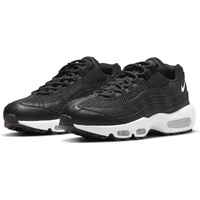Nike Air Max 95 Sneaker Schuhe (40, Black/White) - 40 EU