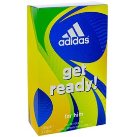 adidas Get Ready! For Him Eau de Toilette 100 ml