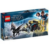 LEGO Fantastic Beasts Grindelwalds Flucht 75951