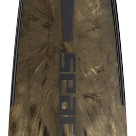 Seacsub Talent Speerfischen Flossen - Camo Brown - EU 41-42