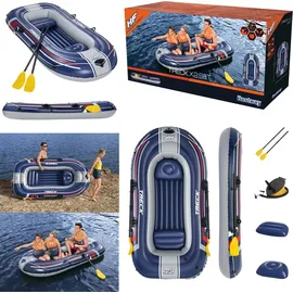 BESTWAY Schlauchboot (255 cm, 3 Personen)