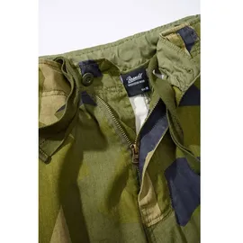 Brandit Textil Urban Legend Kurze Hose Swedisch Camo M90 XL