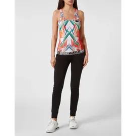 Plein Sport Tanktop Weiß S
