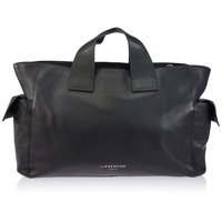 Liebeskind Berlin Damen Shopper XL, Black