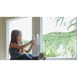 ABUS Fenstergriff FG300 Zusatzsicherung FTS3003 Scharnierseitensicherung FAS101W