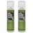 Petec Klimaanlagenreiniger Zitrus-Schaum 2 St. 500 ml