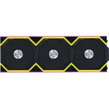 Lian Li UNI FAN SL Wireless ARGB PWM Lüfter, Schwarz