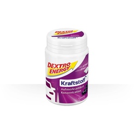 DEXTRO ENERGY Kraftstoff Cassis 68 g