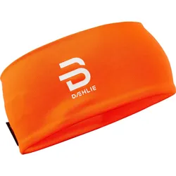 Daehlie Headband Polyknit shocking orange (38000) OZ